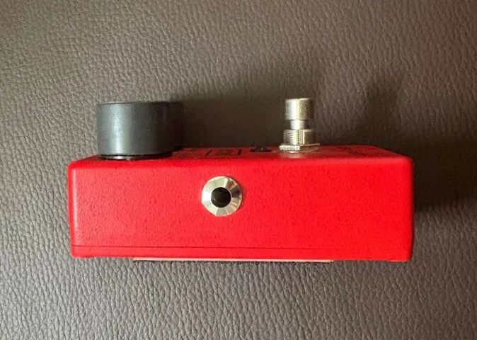 Pedal Mxr Dyna Comp M102 Compressor - Foto 2