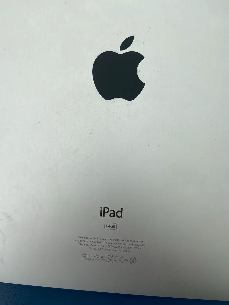 iPad 1º Geração  - Foto 5
