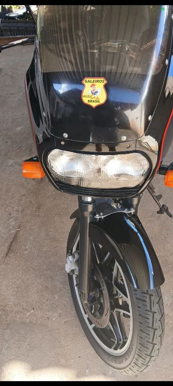 Cbx 750 four  - Foto 3