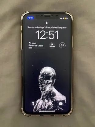 iPhone 11 Preto 128gb - Foto 2