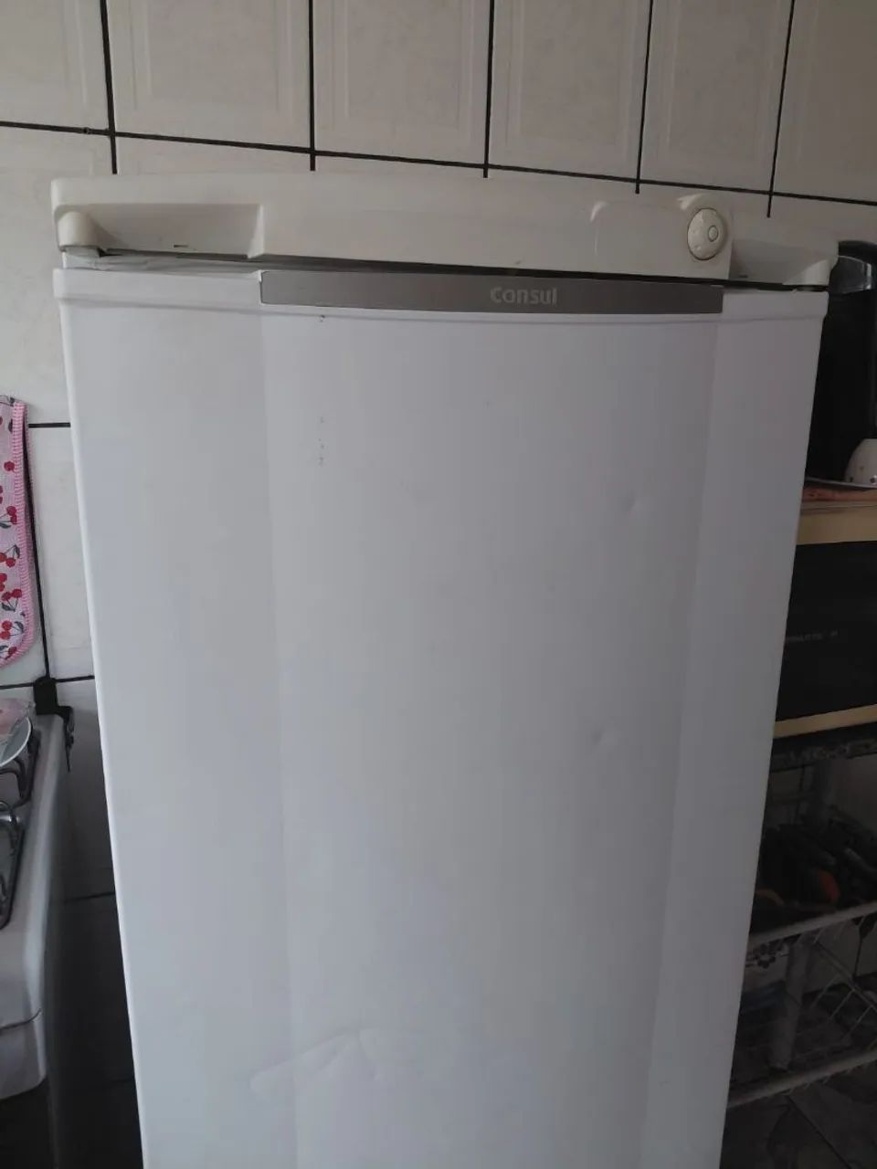 Vendo Geladeira Consul 