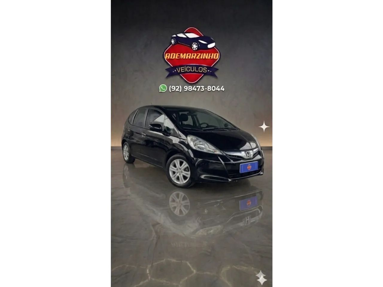 Honda Fit 2013