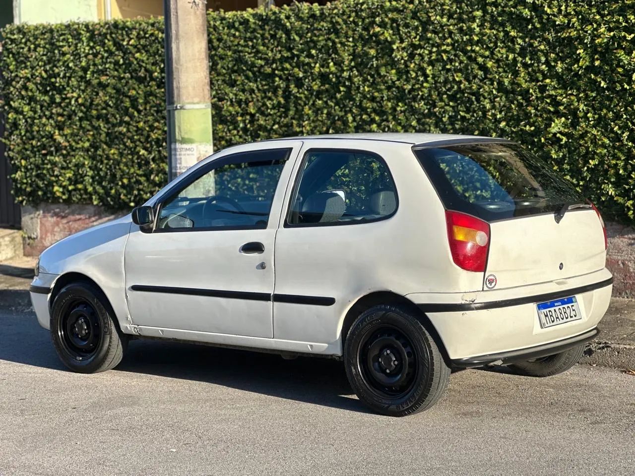 Fiat Palio EX 1.0 MPI Fire/ Fire Flex 8V 2P 2001 - Foto 3