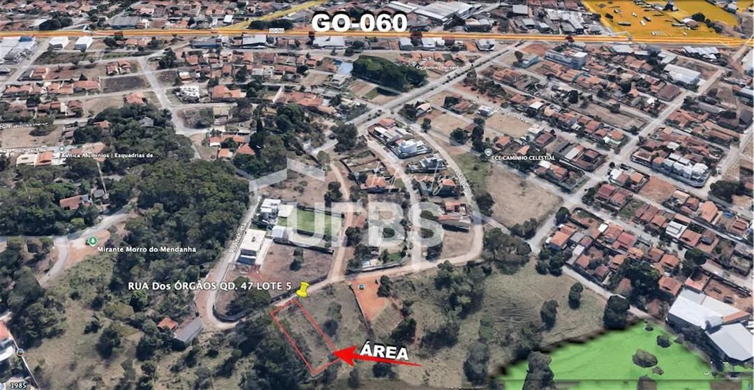 Terreno com 1000m2 proximo a GO-060 - Foto 3