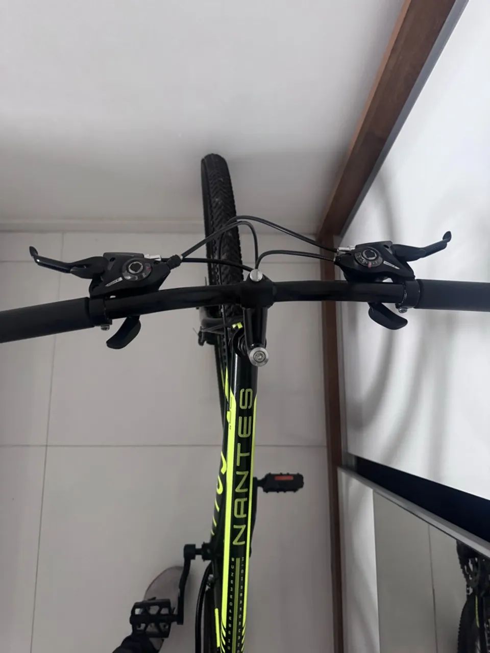 Bicicleta Semi nova  - Foto 5