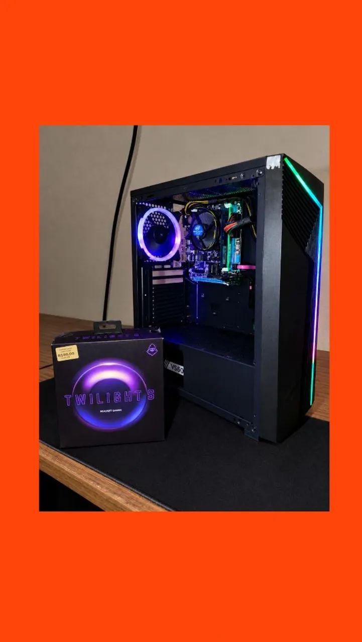 PC gamer i5