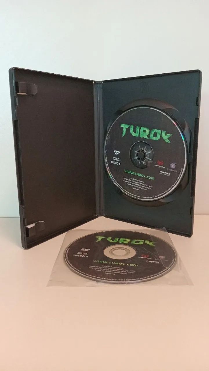 Jogo Turok PC - Foto 2