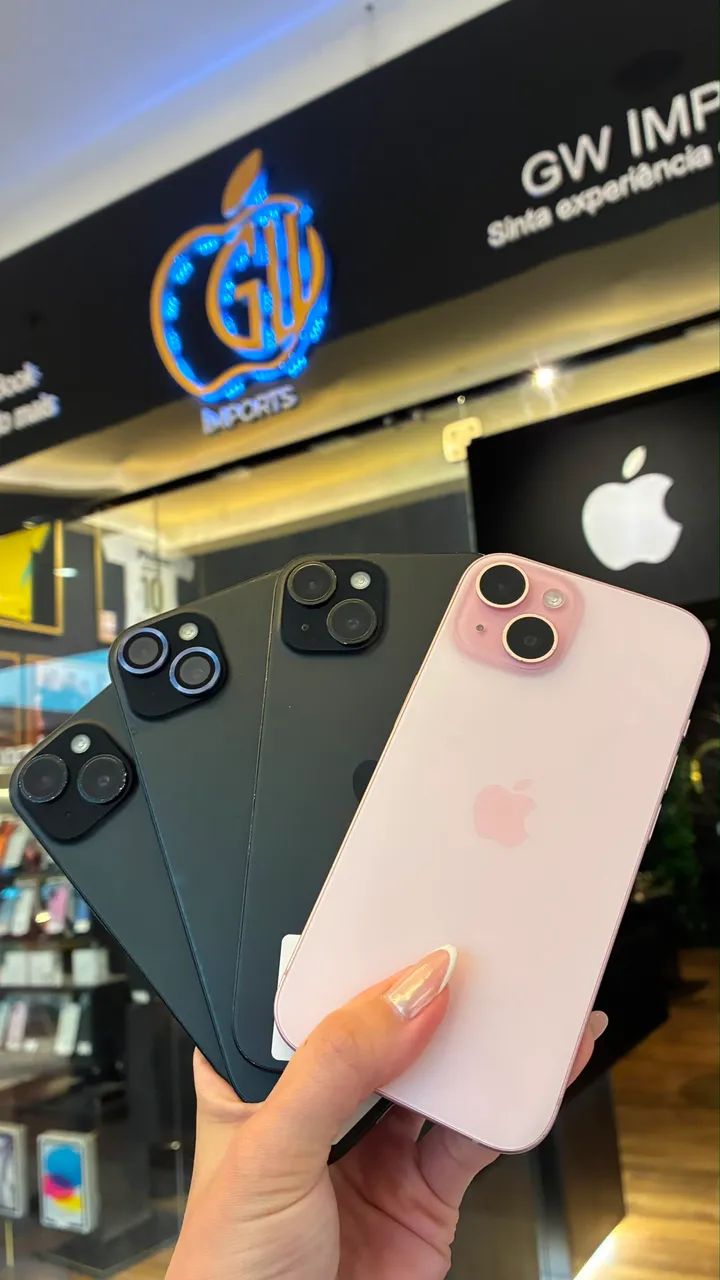 Iphone 15 - Foto 2