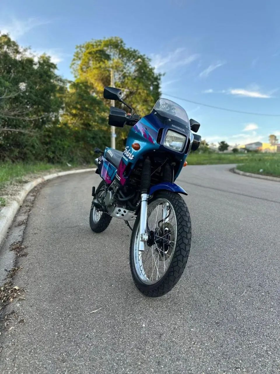 Nx Sahara 350 - Foto 4