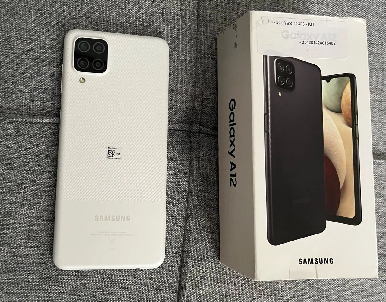 Samsung Galaxy A12 
