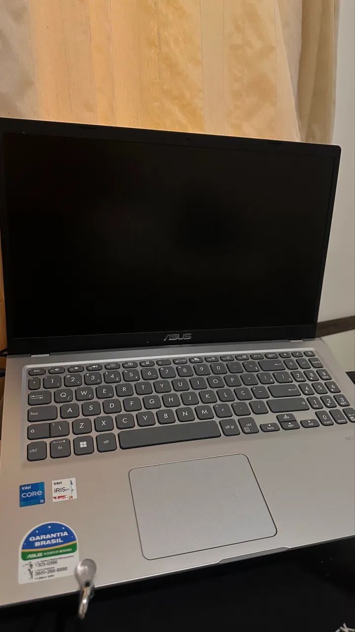 Notebook excelente asus vivobook