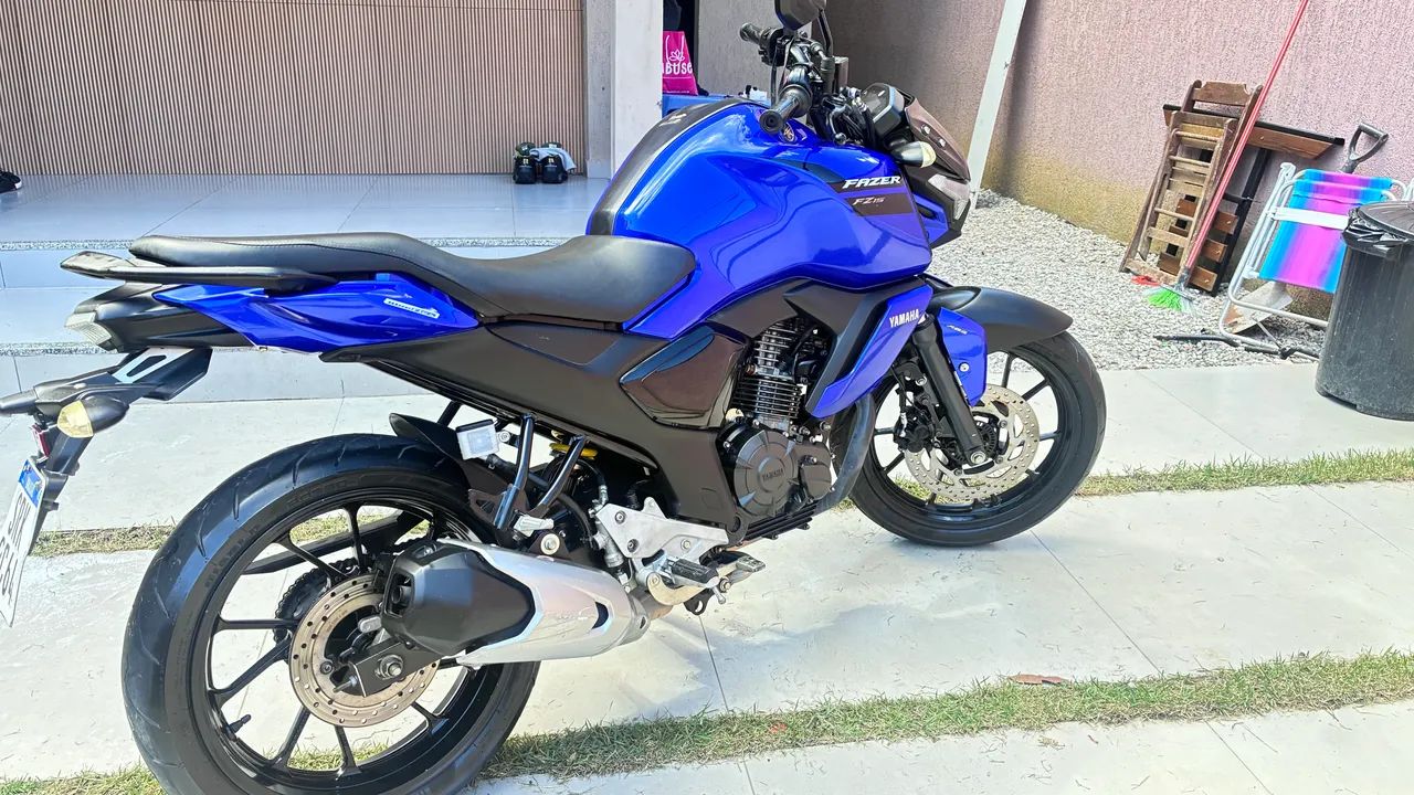 FZ 15 2024 (150cc) ZERADA !! - Foto 4