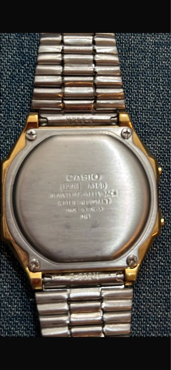Casio Relógio La680wega-9Er (com caixa) - Foto 3