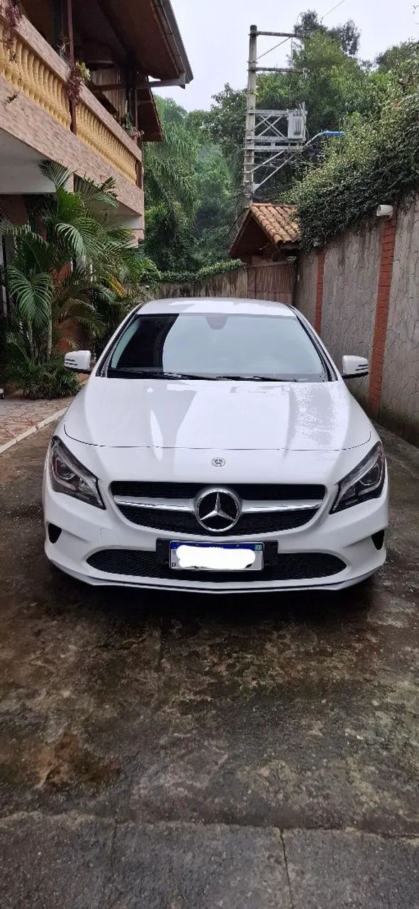 Mercedes-Benz Cla-180 CLA-180 1.6 16V 122cv Aut. 2018