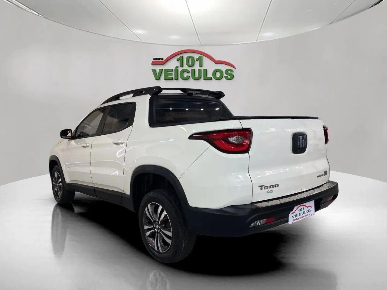 Fiat Toro Freedom 1.3 T270 4X2 Flex AUT 2024 - Foto 4