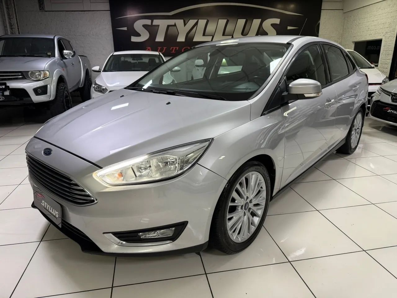 Ford Focus 2018