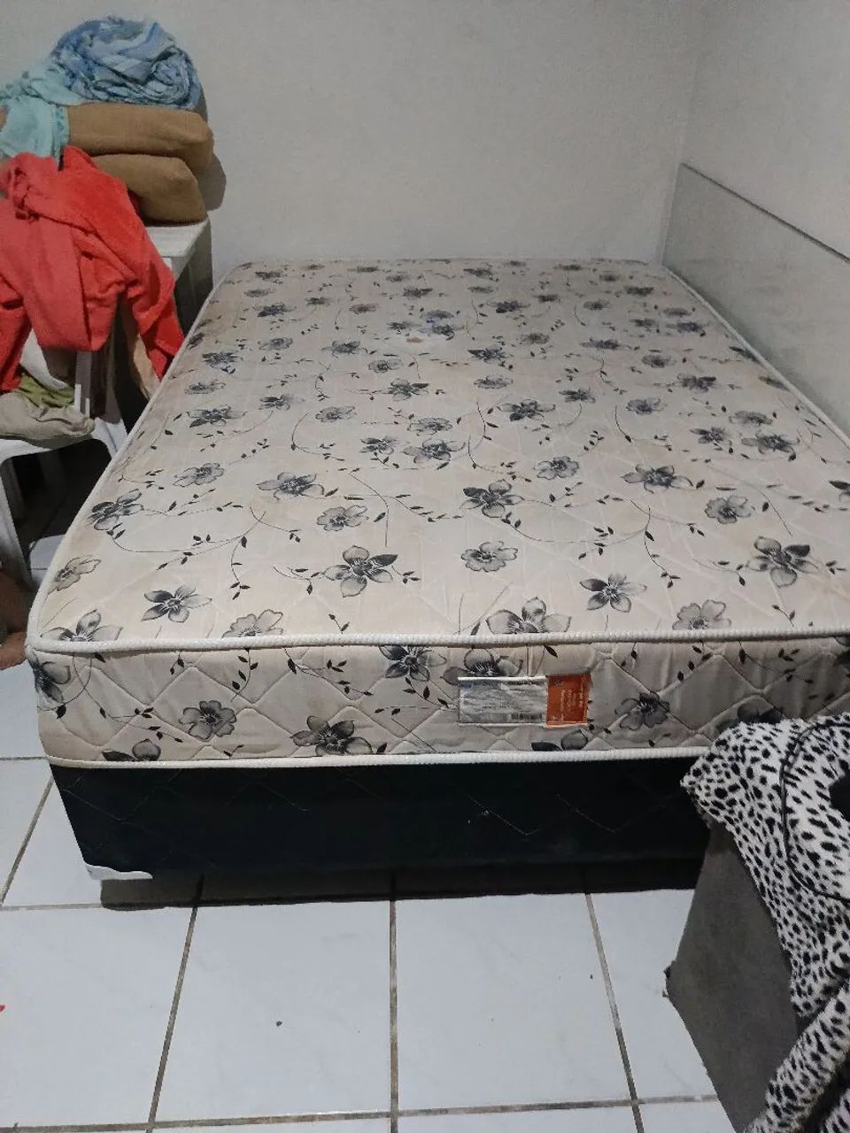 Cama casal de mola - Foto 2