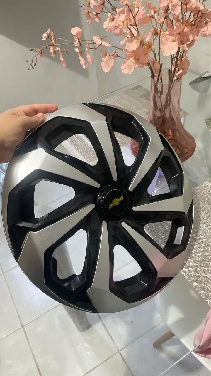 Calota   aro 15  pra carro 