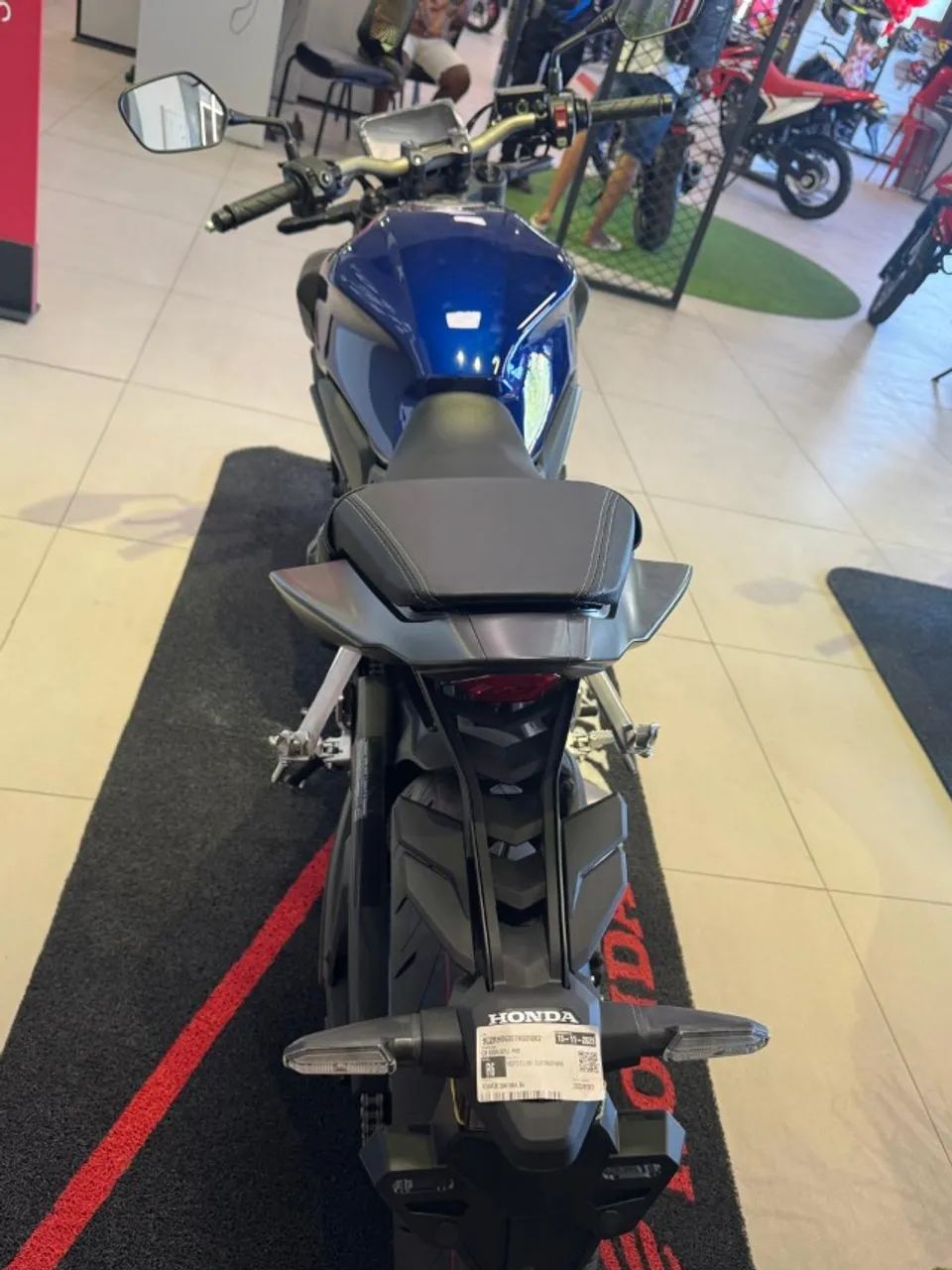 CB 650R E-CLUTCH - Lançamento 2026 - Foto 4