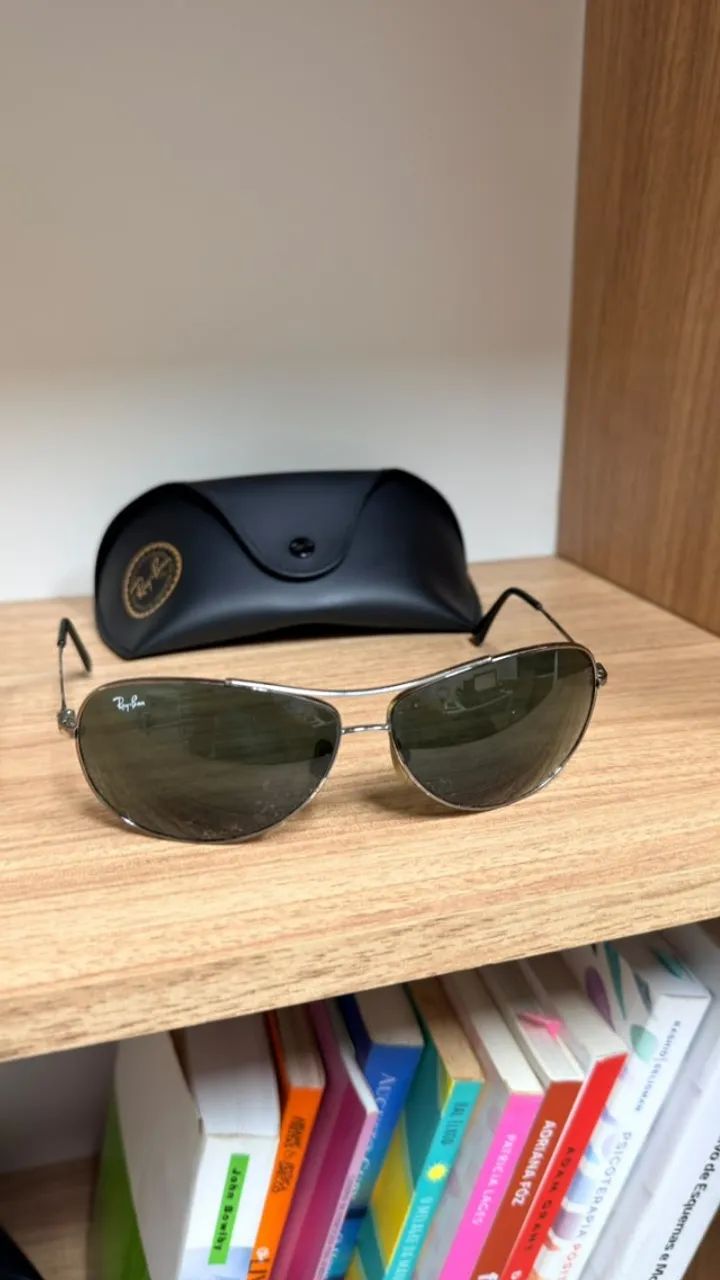 Óculos RayBan Aviator Original