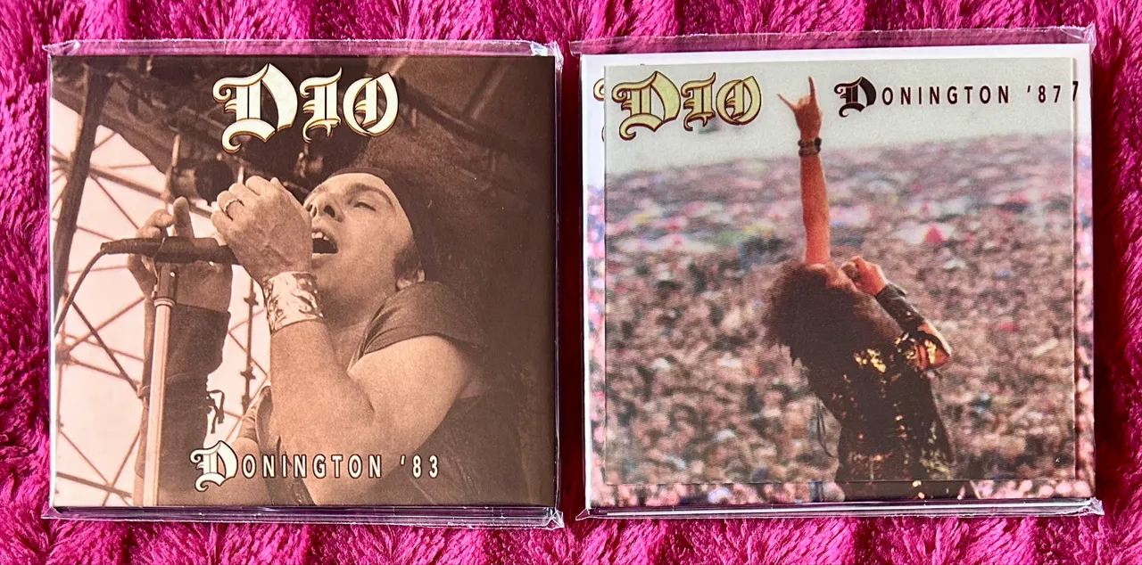 Dio - A Decade of DIO 1983/1993 (cd) - CDs, DVDs etc - Cidade São
