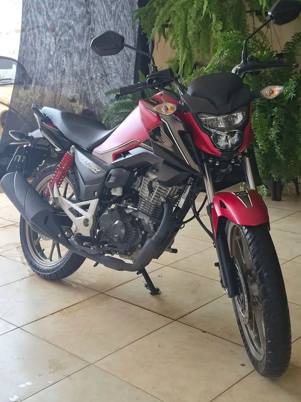 Honda titan  - Foto 5