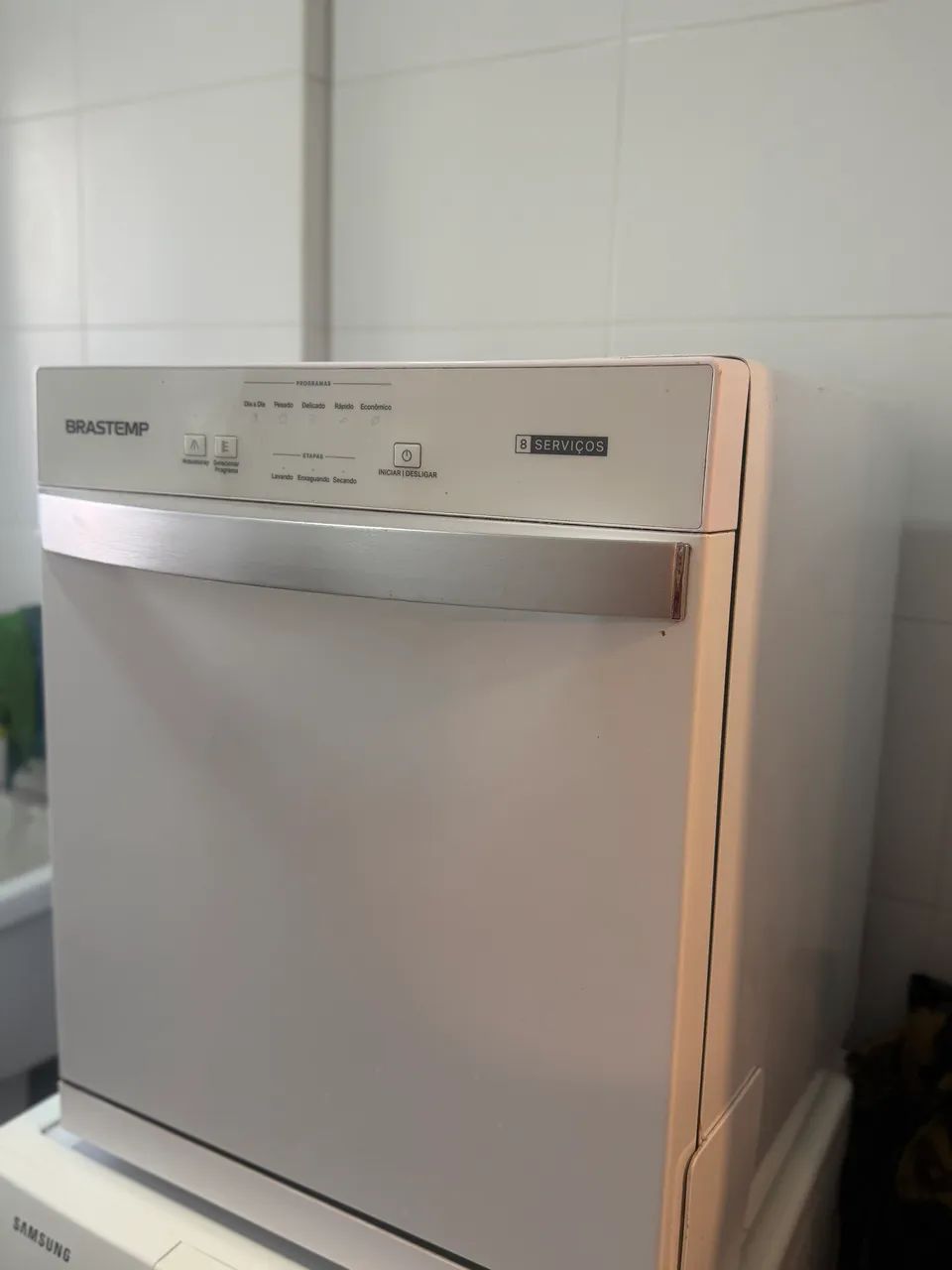 Lava louças de 8 serviços  - Foto 3