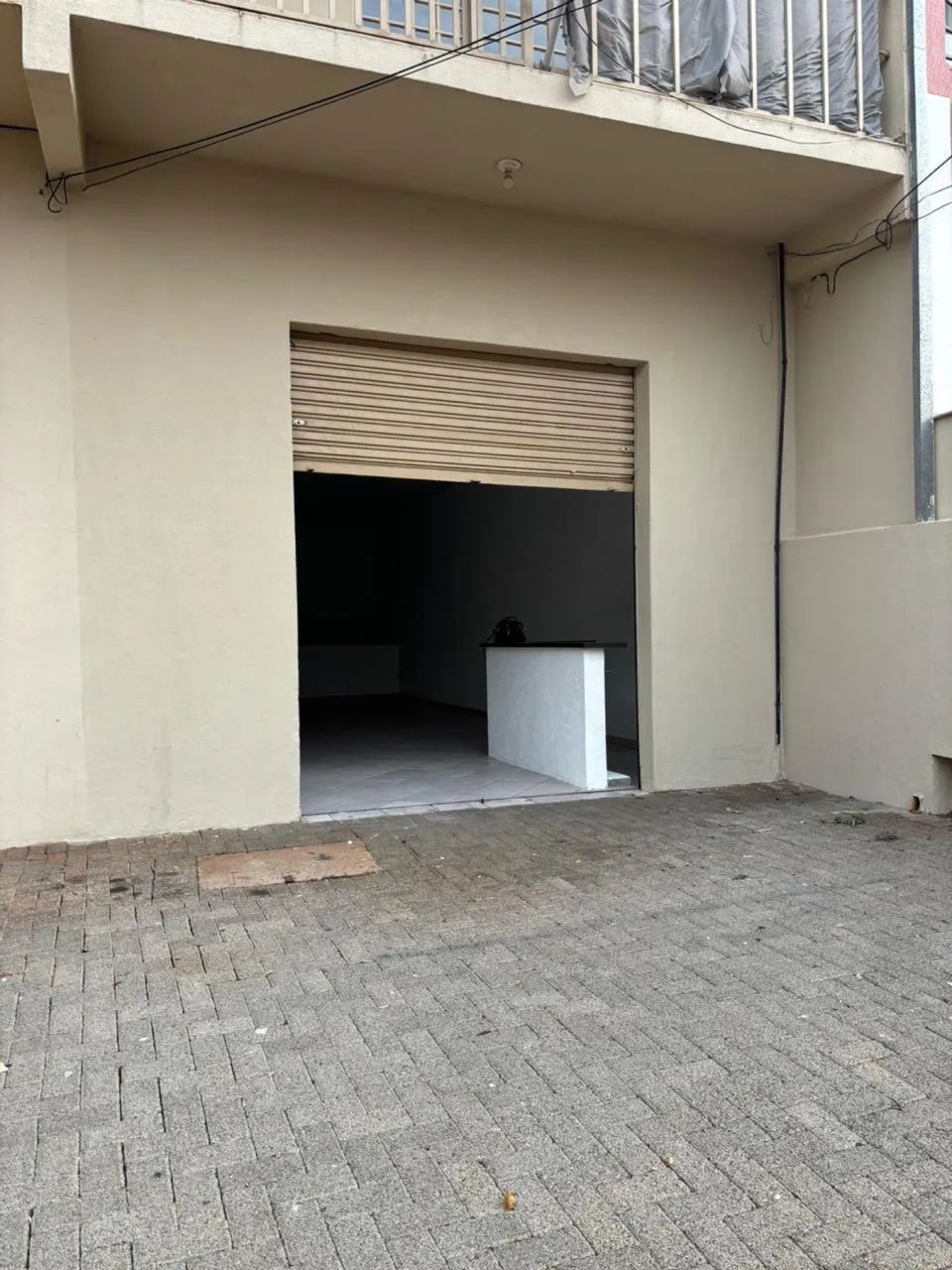 Salão comercial