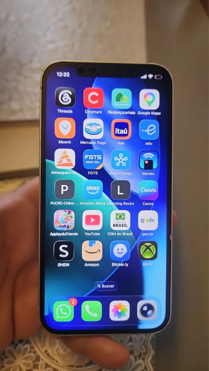 iPhone 12 128GB - Foto 2