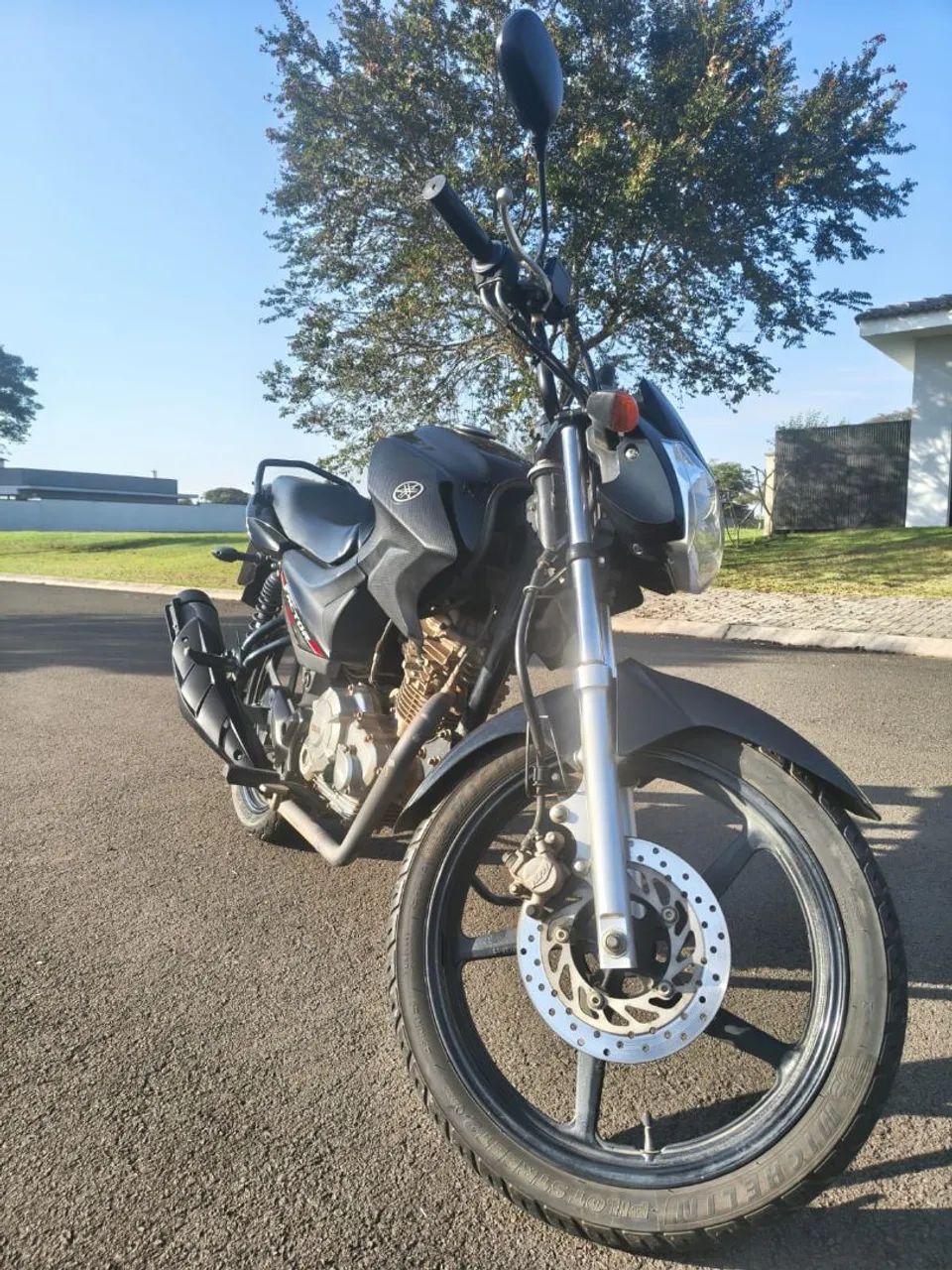 Yamaha YBR Factor 150 ED completa - Foto 2