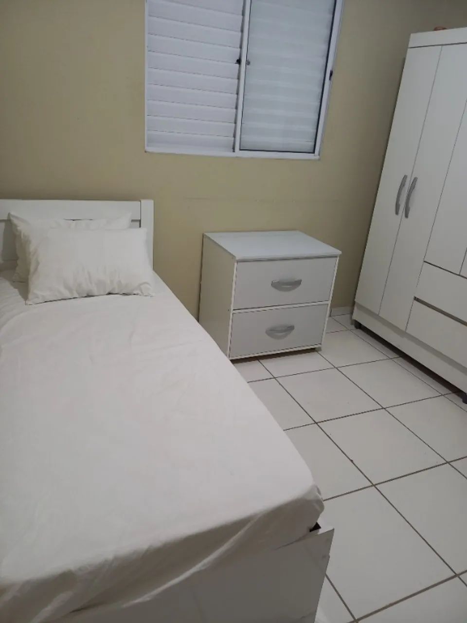Jogo de Quarto Solteiro  - Foto 4