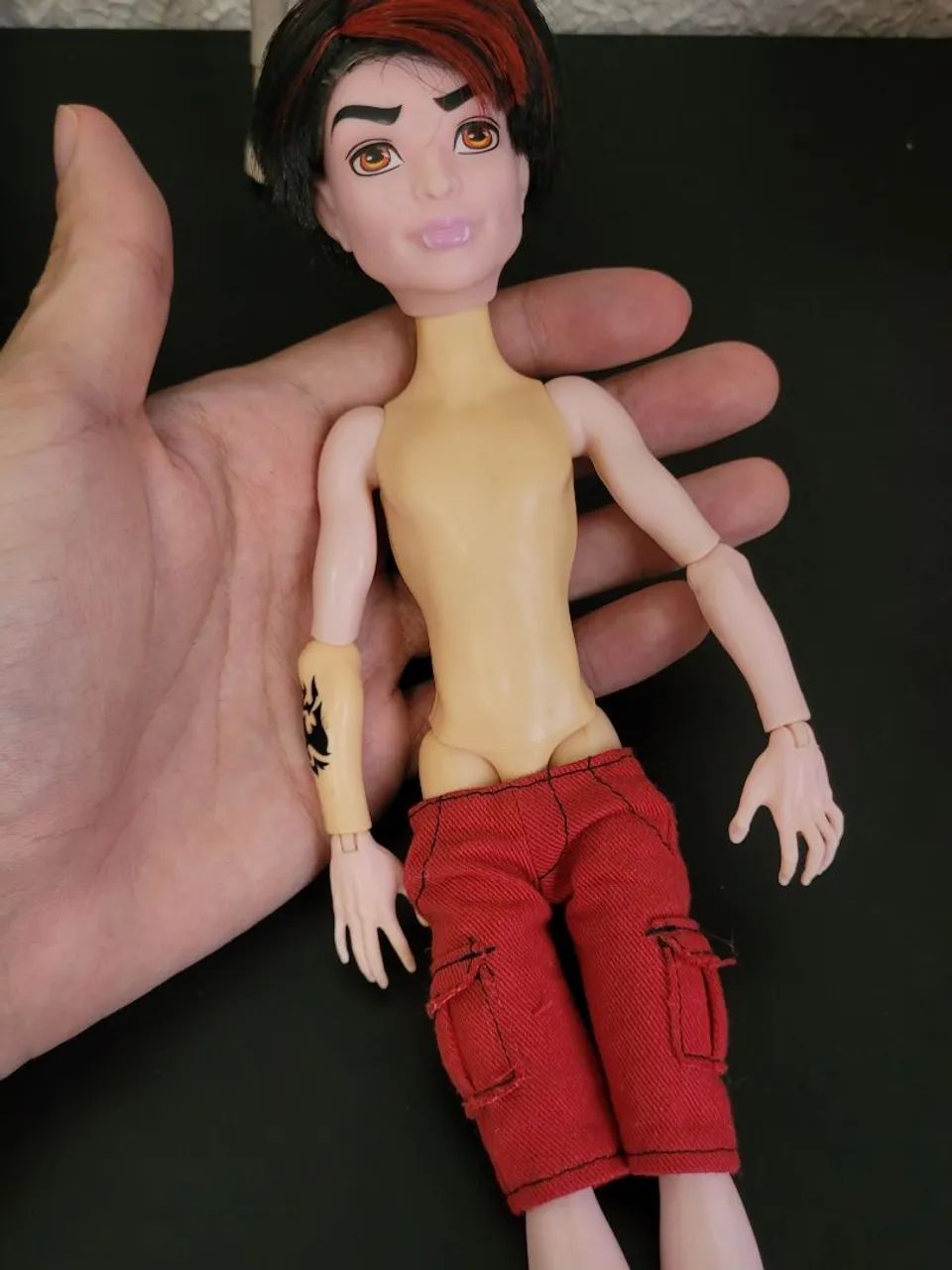 Pack Monster High Create a Monster - Vampiro e Gárgula - Foto 2