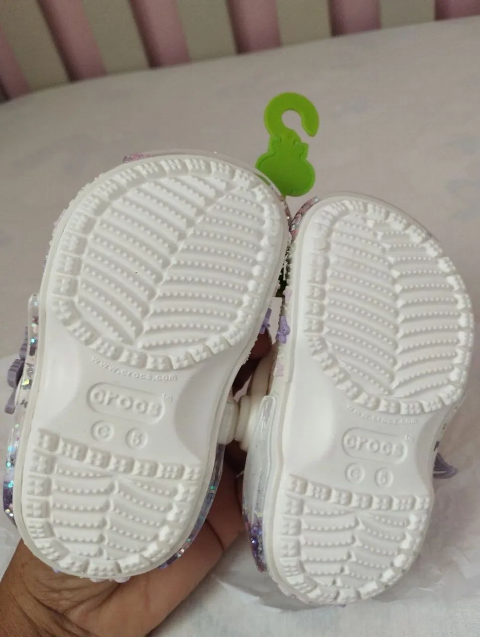 Crocs infantil original  - Foto 4