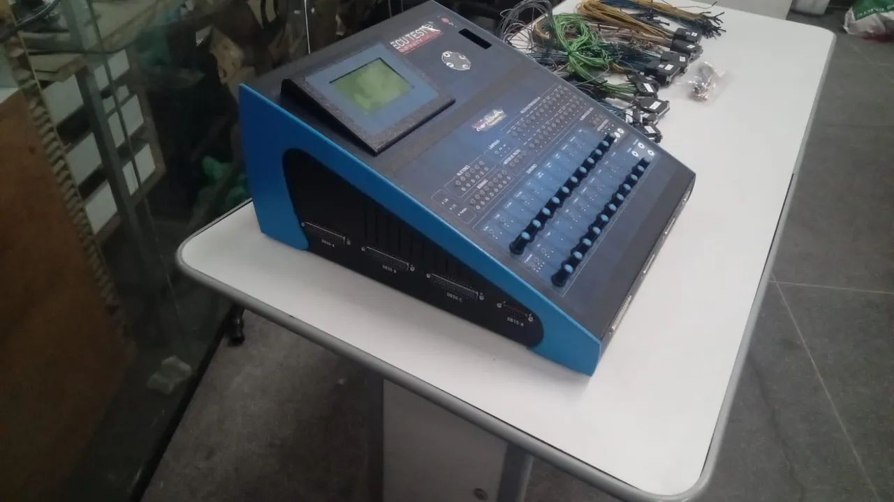 ECU TEST 3 INFINITY - Foto 4