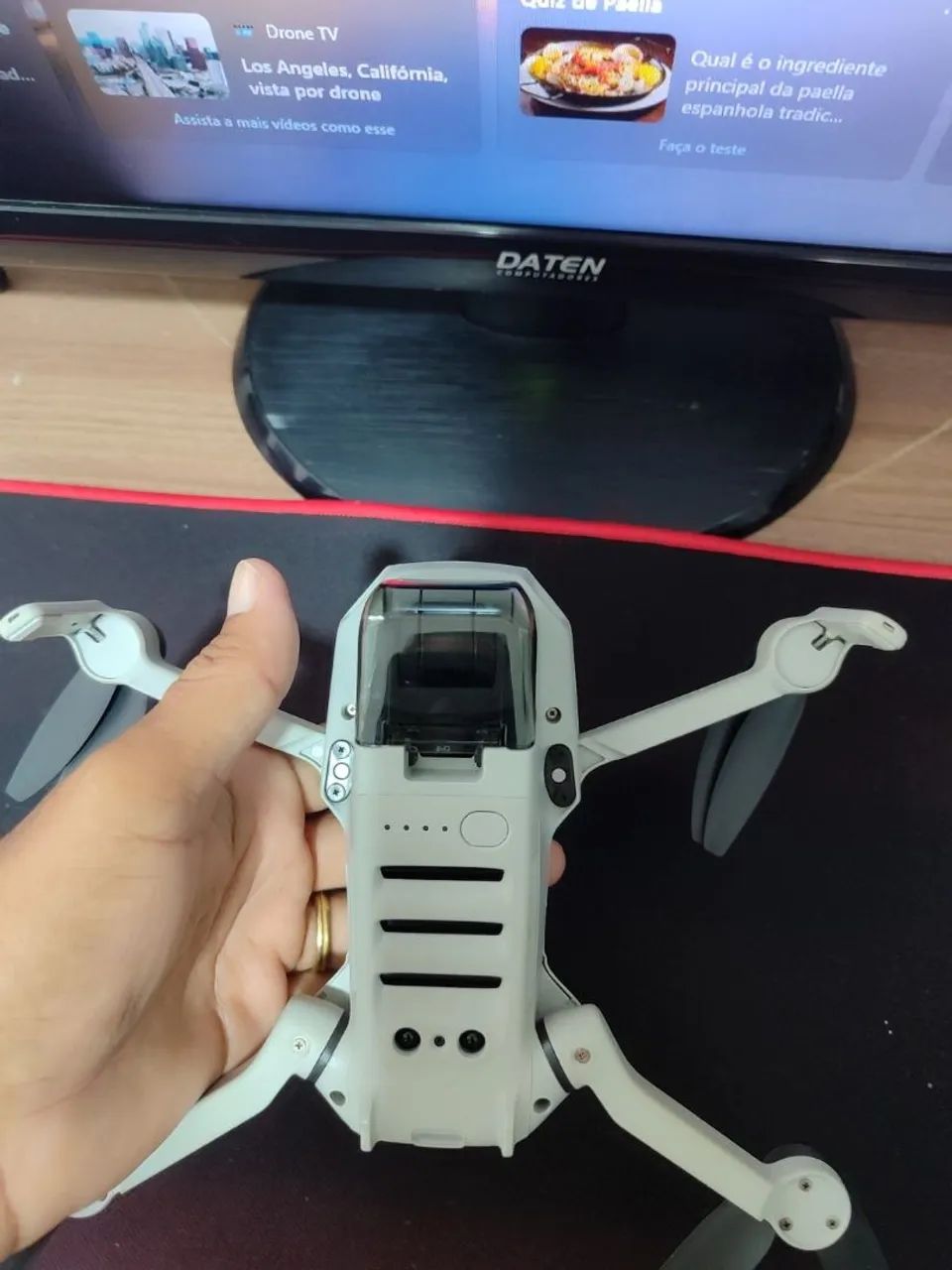 Drone DJI MINI  - Foto 3
