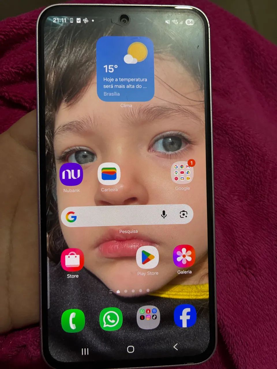 Samsung A35  - Foto 3