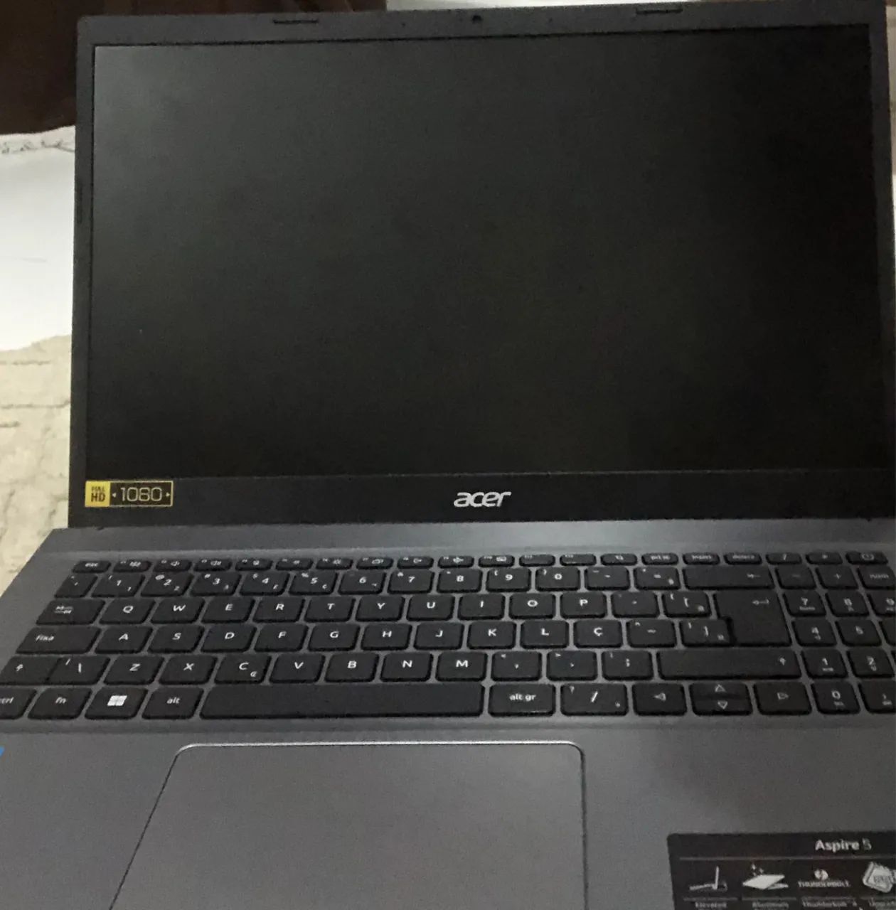VENDO NOTEBOOK ACER SPIRE 5 - Foto 4