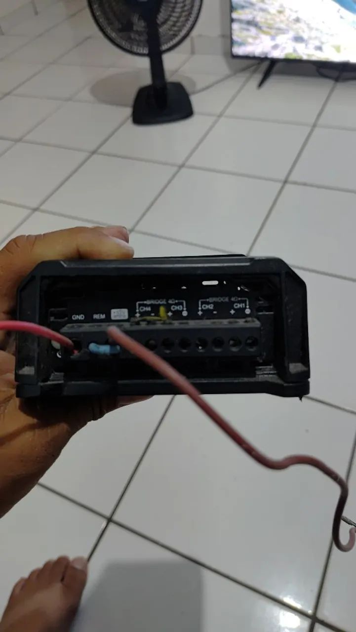 Vendo potência automotiva usada - Foto 3