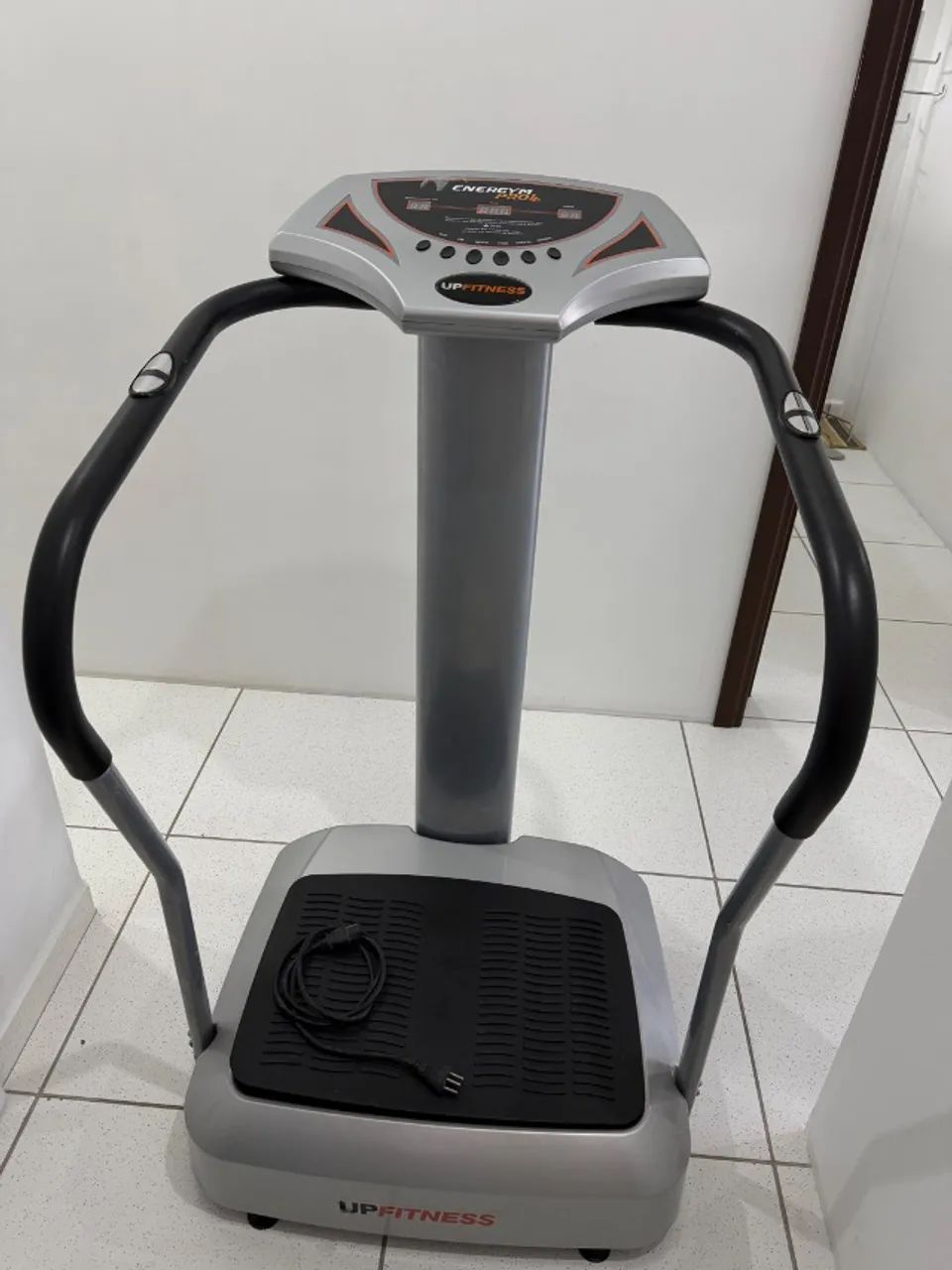 Plataforma Vibratória 