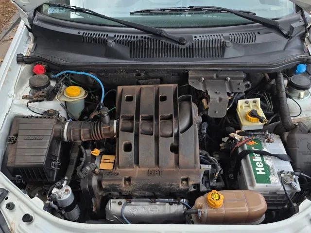 Fiat Strada Working 1.4 MPI Fire Flex 8V CS 2016 - Foto 5