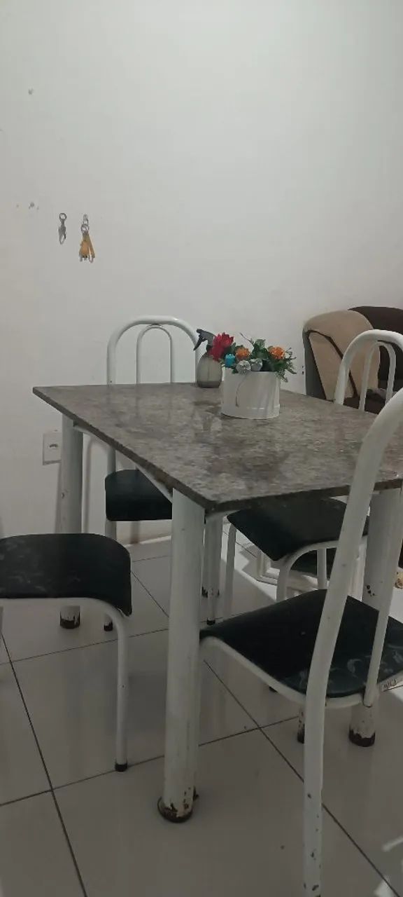 Mesa de mármore  - Foto 4