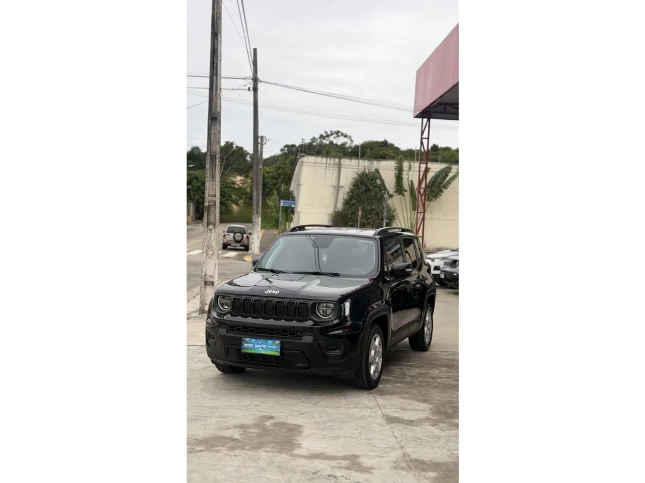Jeep Renegade SPORT T270 1.3 AT FLEX 2022