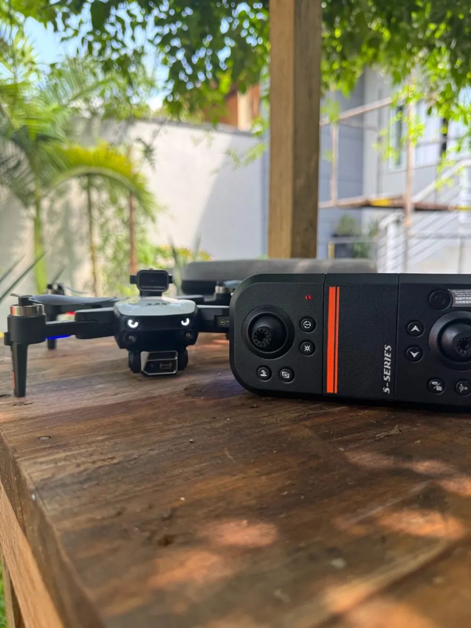 DRONE S2S MOTOR BRUSHLESS  - Foto 2