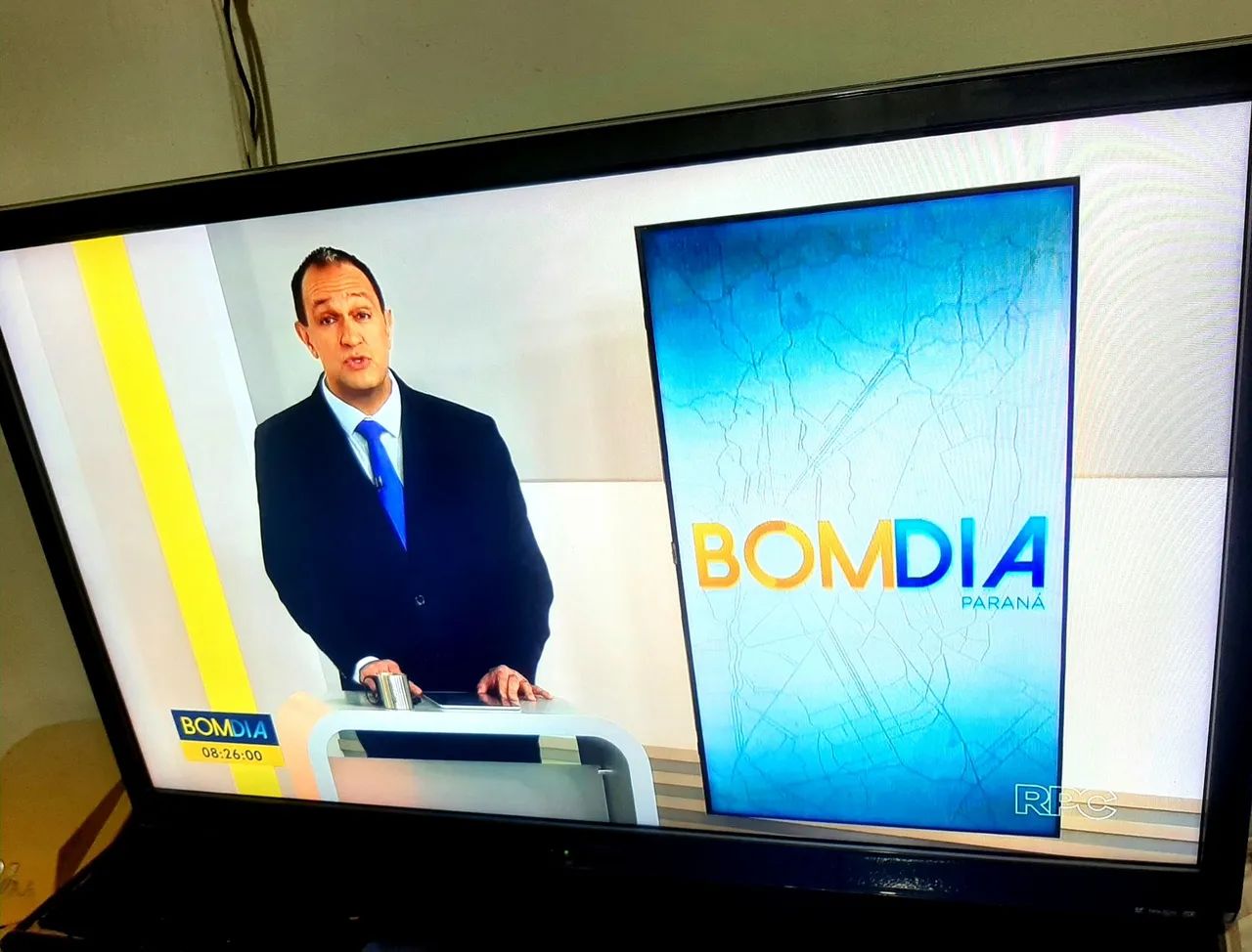 TV Panasonic LED 42 polegadas em ótimo estado  - Foto 2