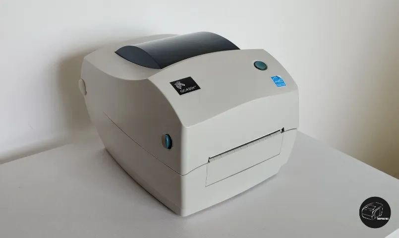 Impressora Zebra GC420T - Foto 2