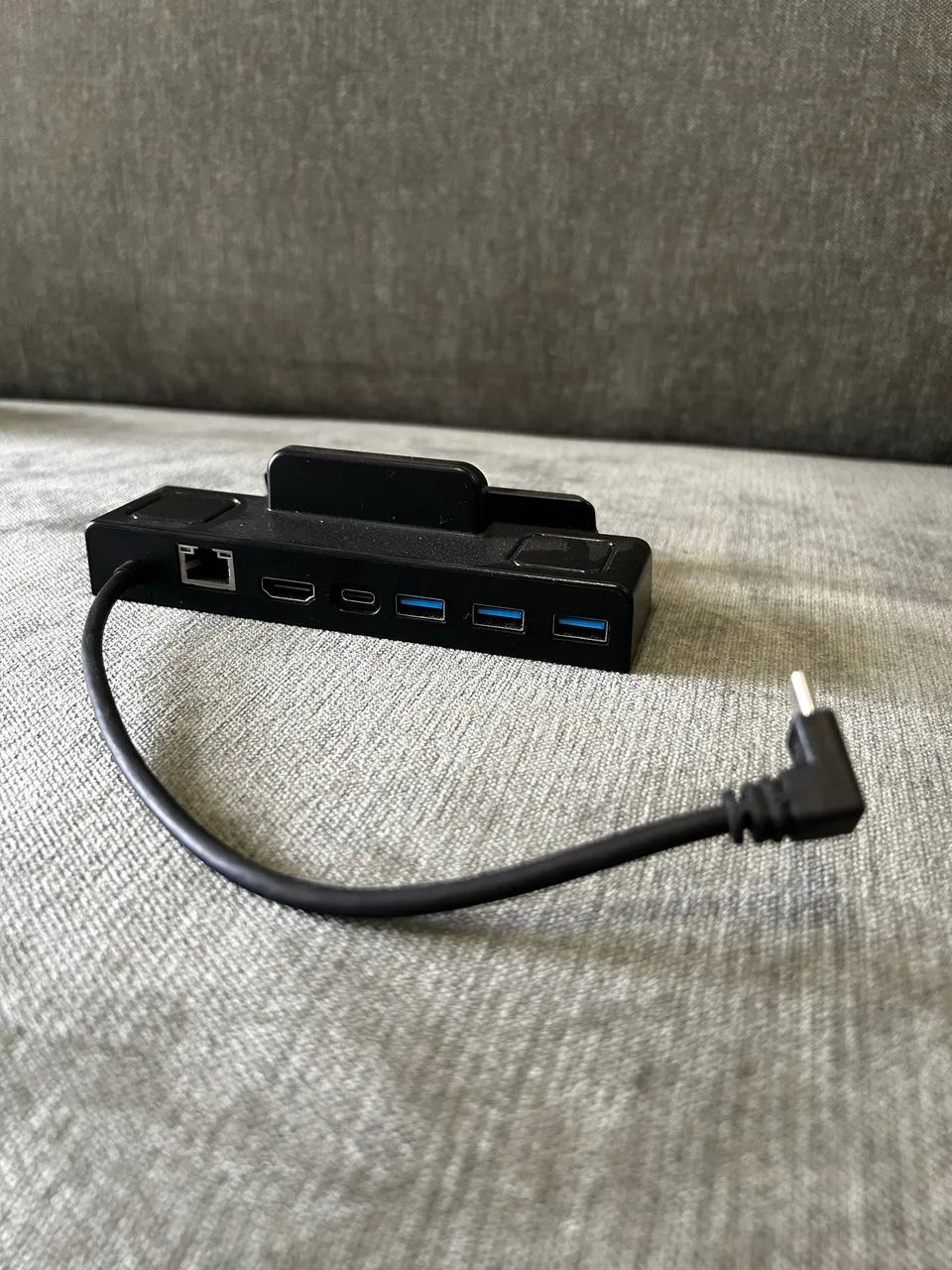 Steam Deck OLED 512GB + Dock + Capa e Bag - Foto 3