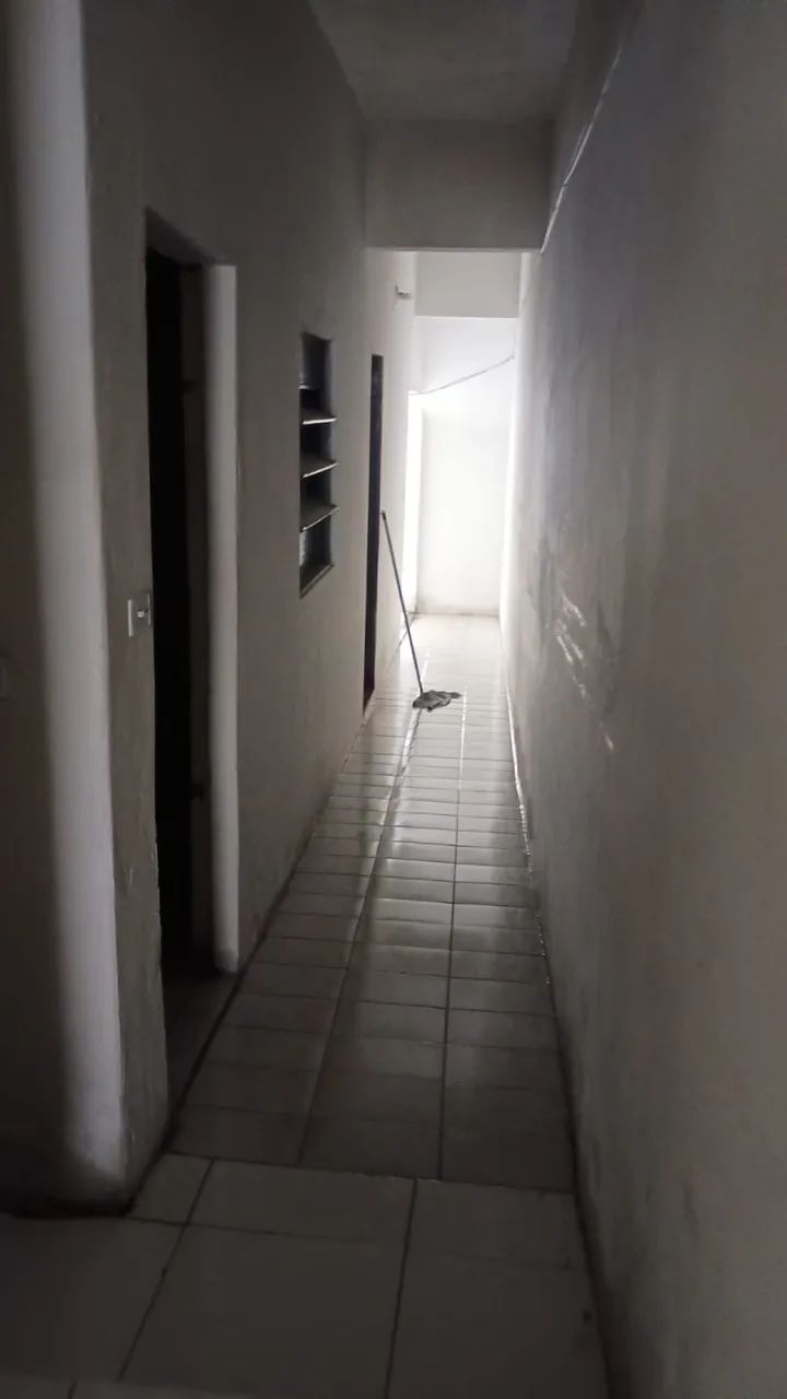 Casa com dois quartos!