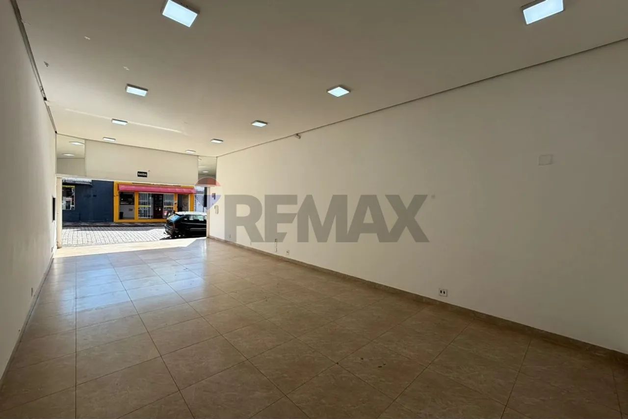 Sala Comercial no bairro Centro, Rua 7 de Setembro, em Araras  Excelente Localização