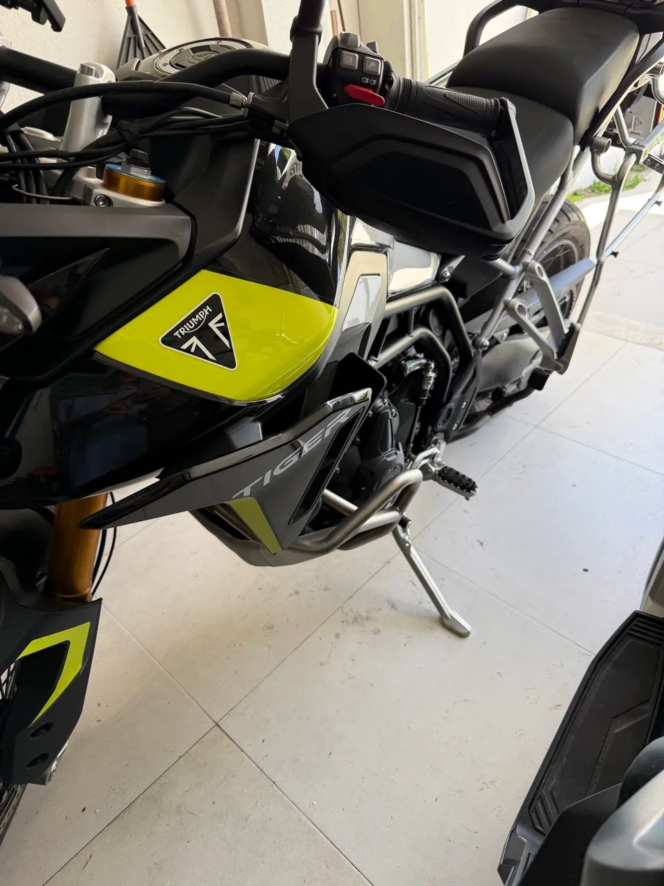 Tiger 900 rally pro - Foto 4