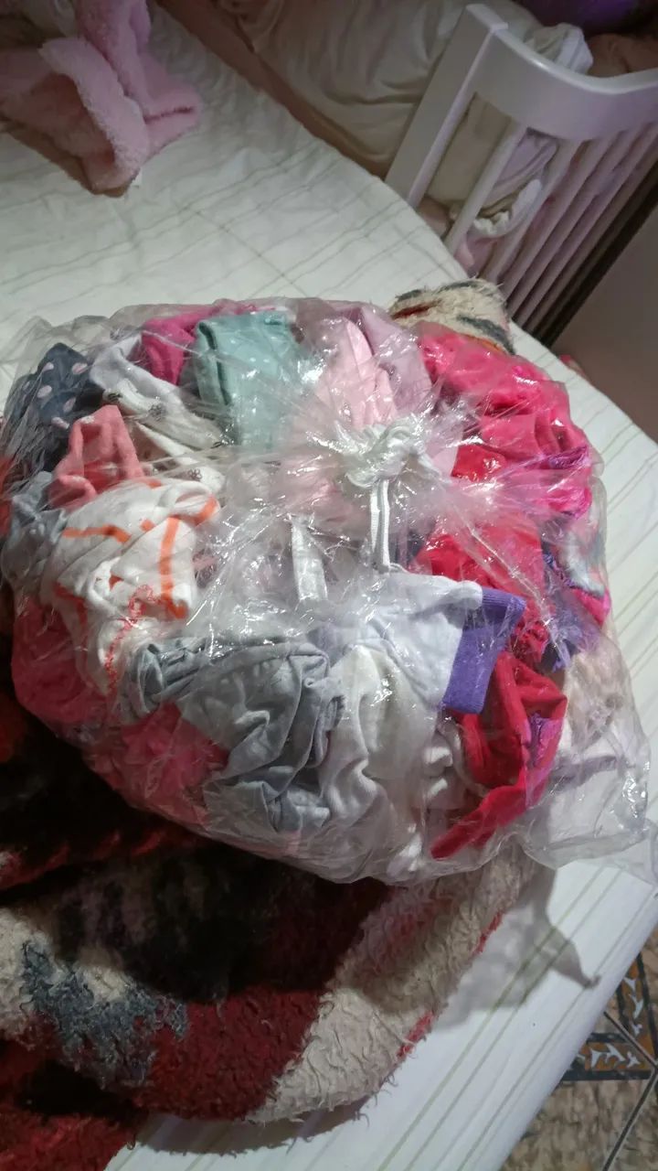 Combo Bebê Menina ?